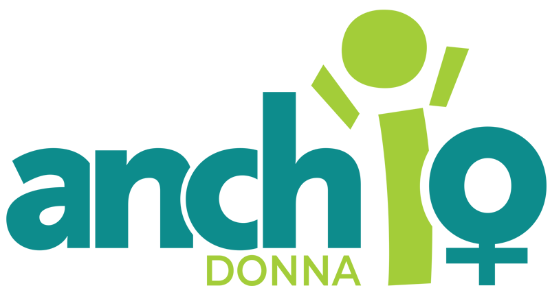 Logo Anch'Io Donna