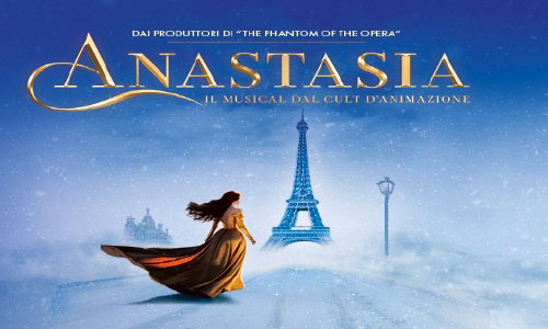 Musical - Anastasia